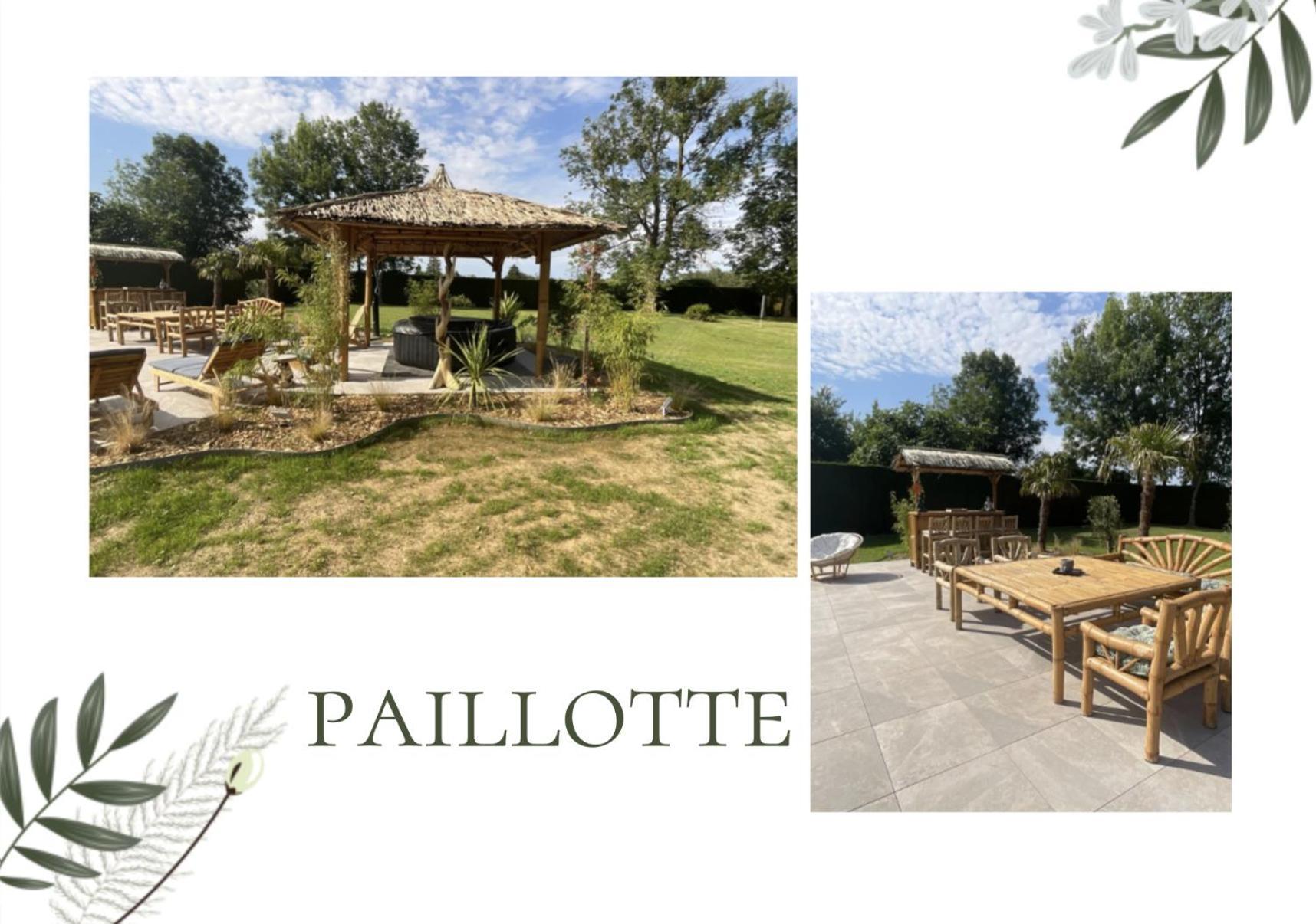Bed and Breakfast Le Petit Manoir Farceaux Екстер'єр фото