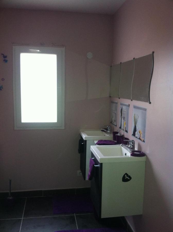 Bed and Breakfast Le Petit Manoir Farceaux Екстер'єр фото